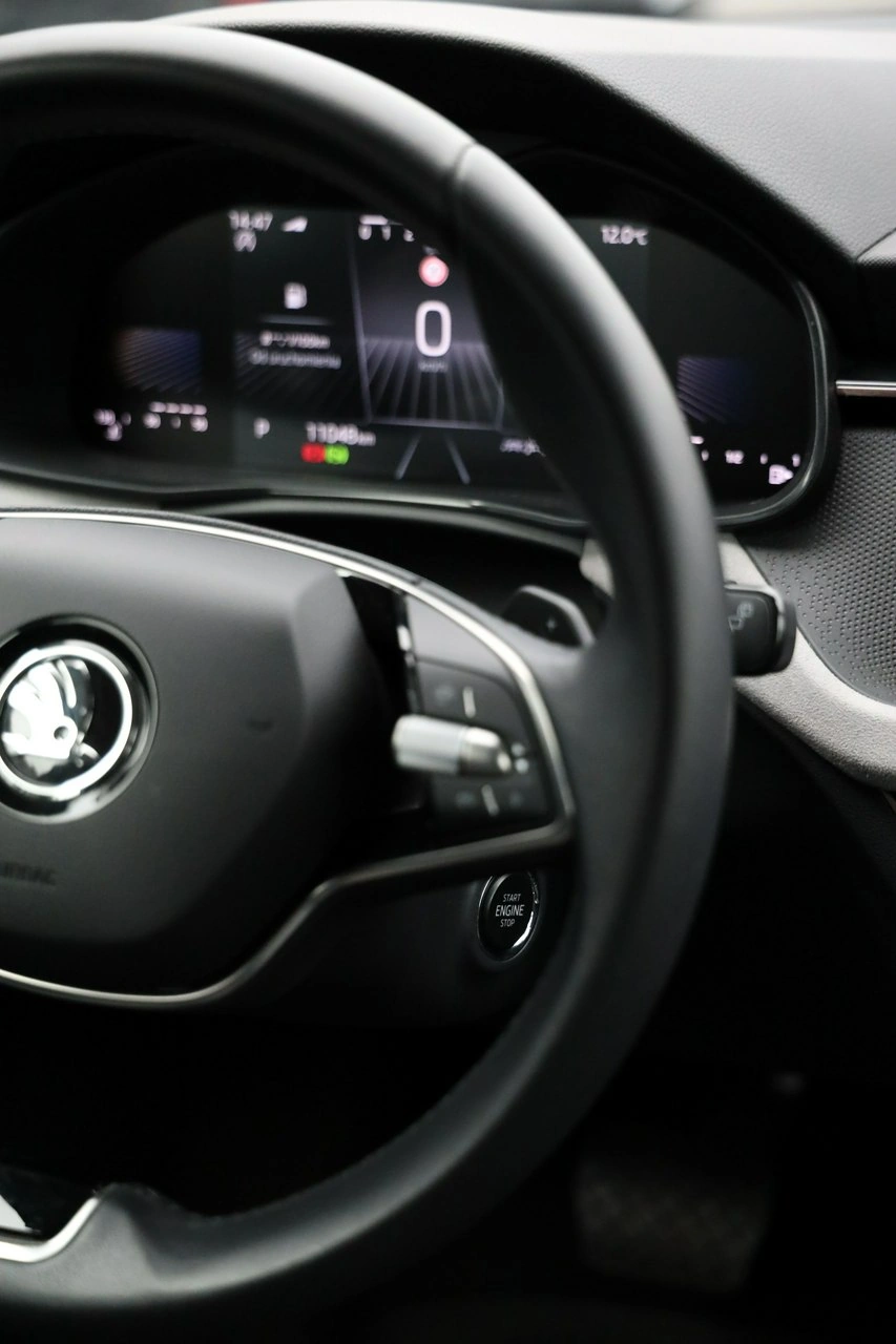 Skoda Kamiq - Zdjęcie 32