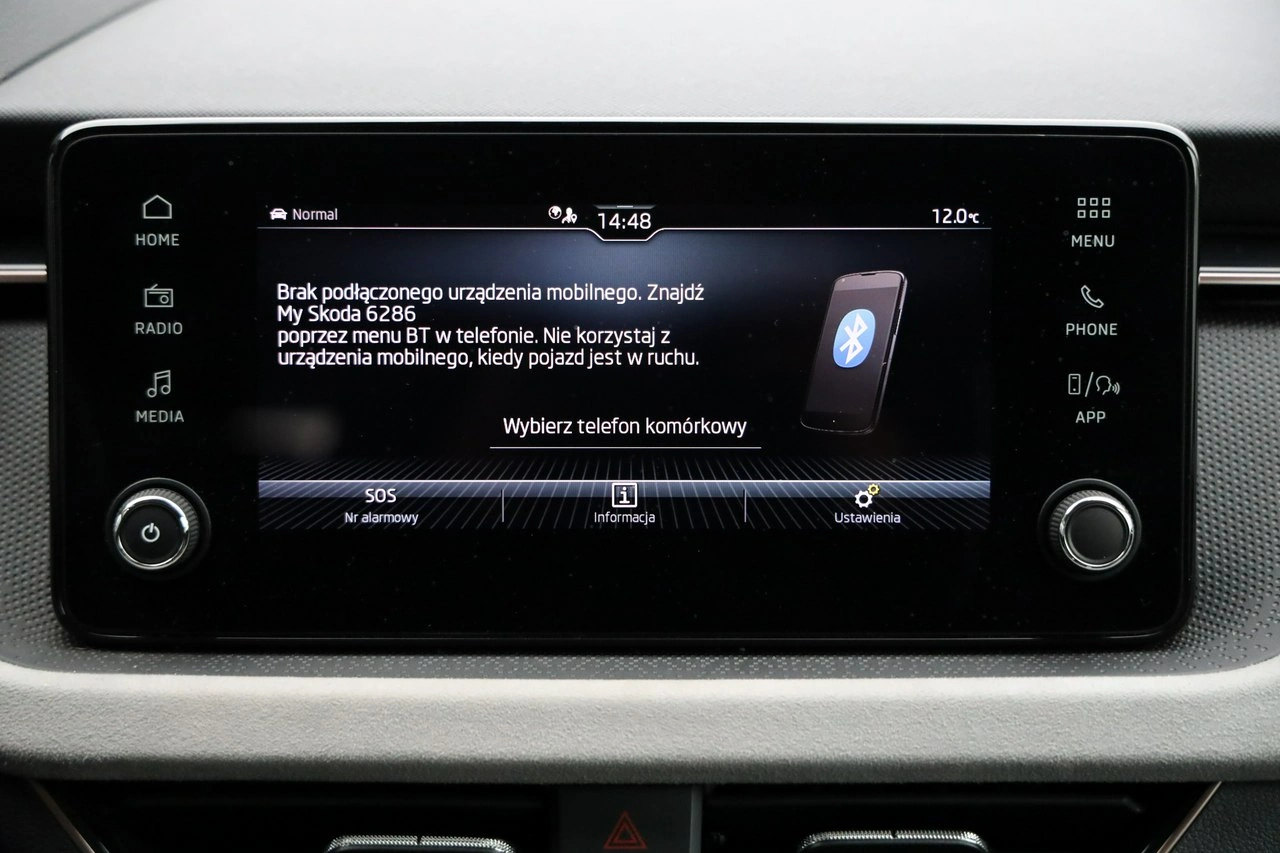 Skoda Kamiq - Zdjęcie 35