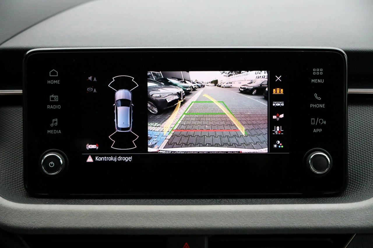 Skoda Kamiq - Zdjęcie 37