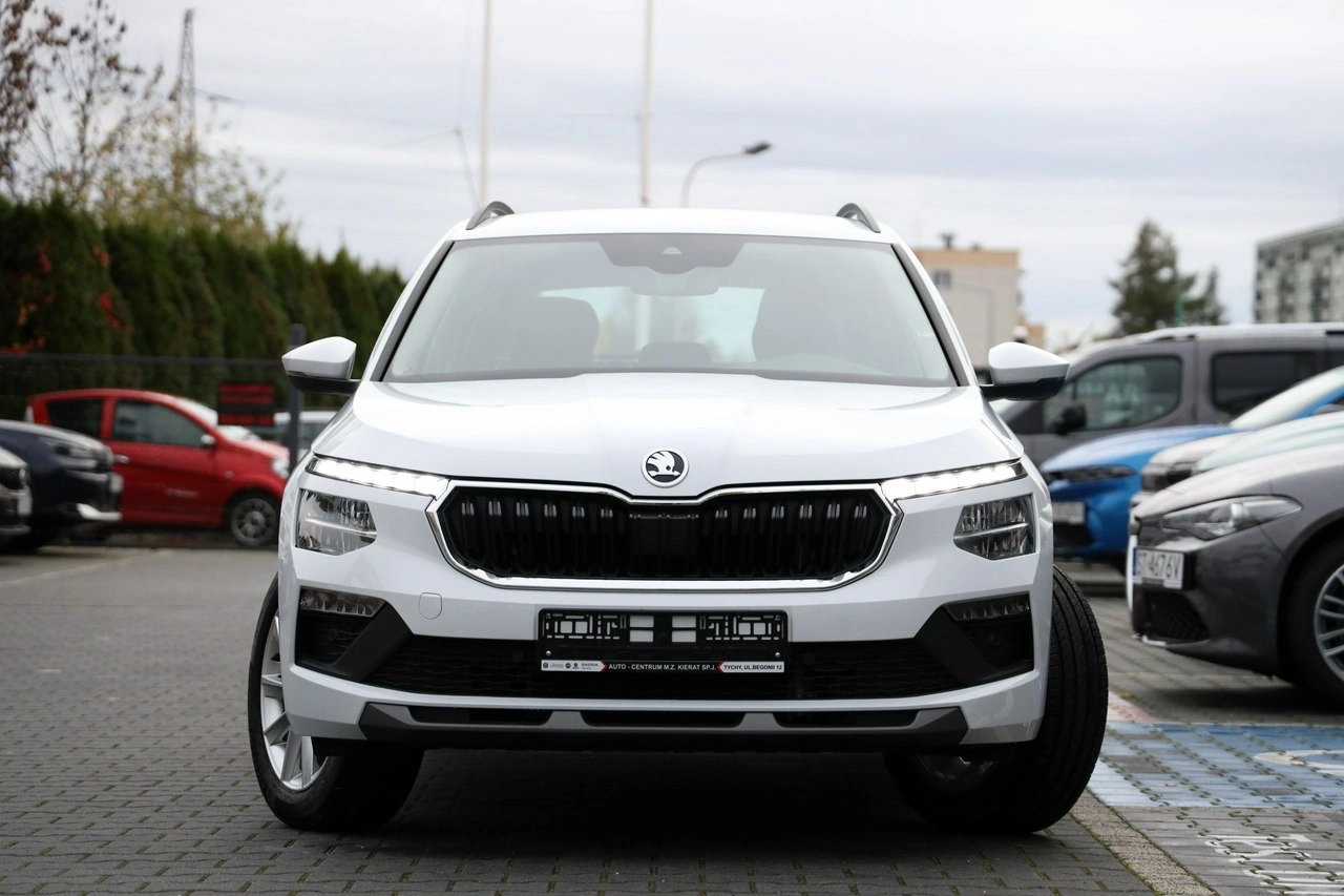 Skoda Kamiq - Zdjęcie 2