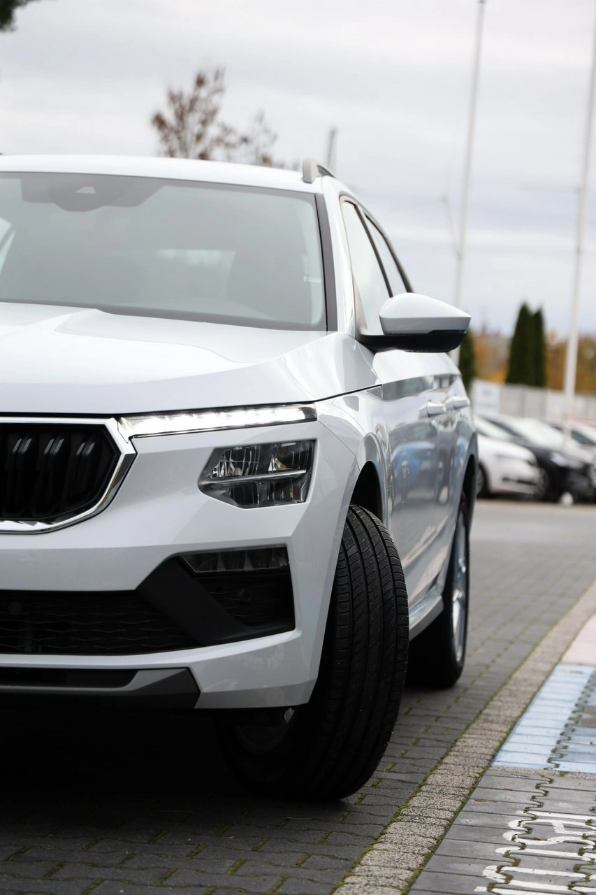 Skoda Kamiq - Zdjęcie 4