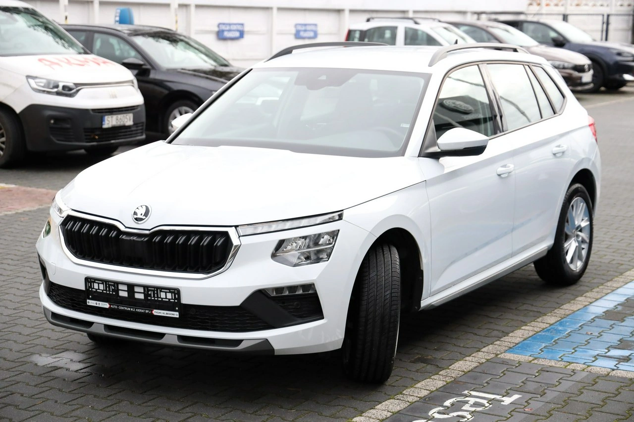 Skoda Kamiq - Zdjęcie 5
