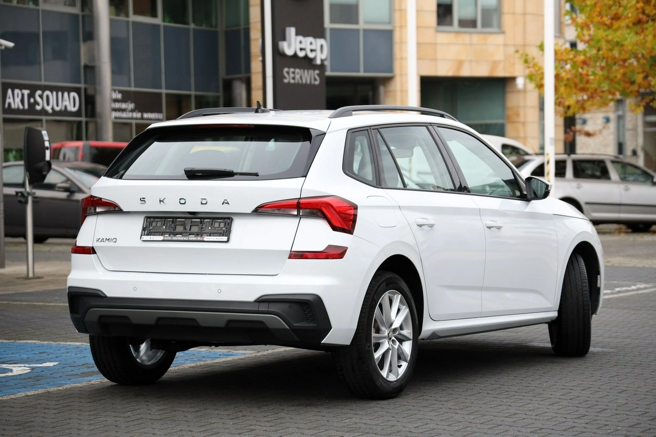 Skoda Kamiq - Zdjęcie 6