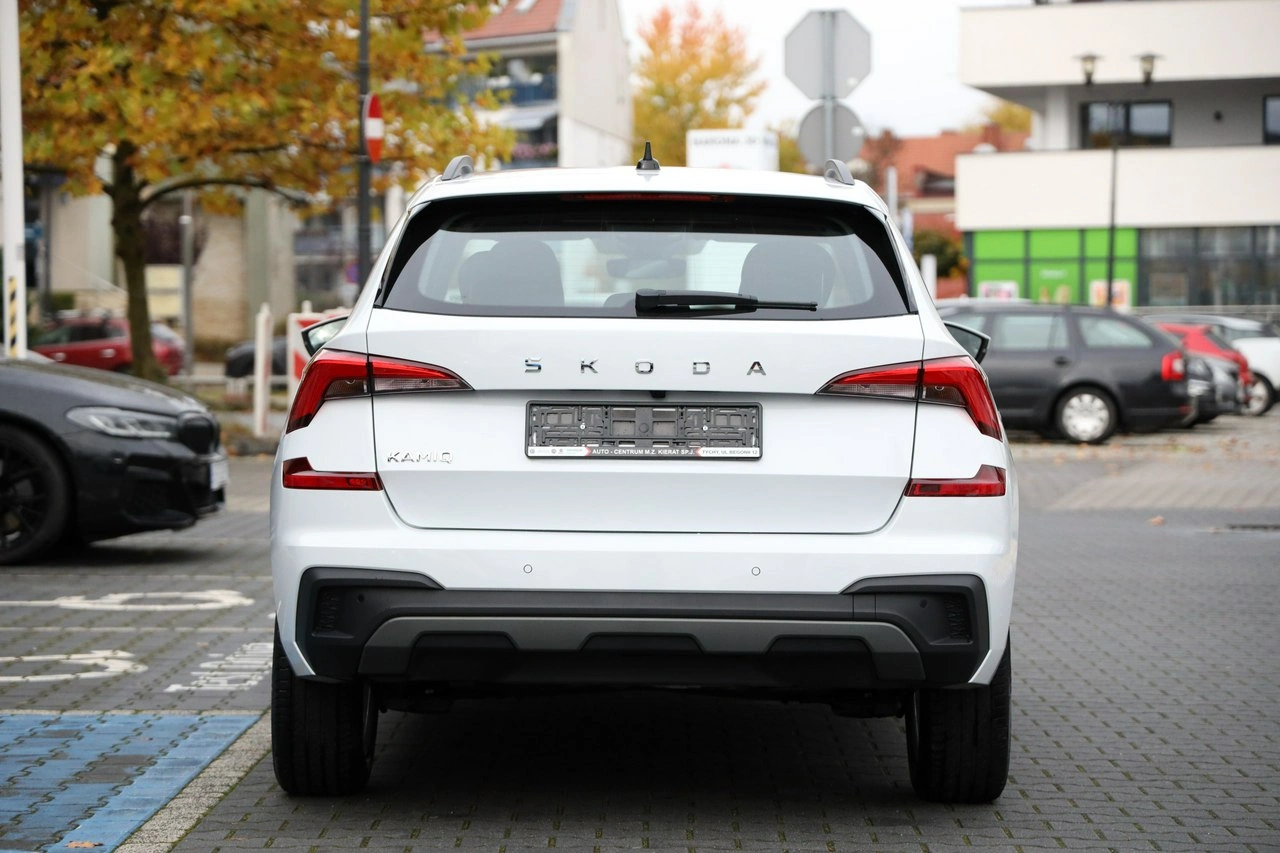 Skoda Kamiq - Zdjęcie 7