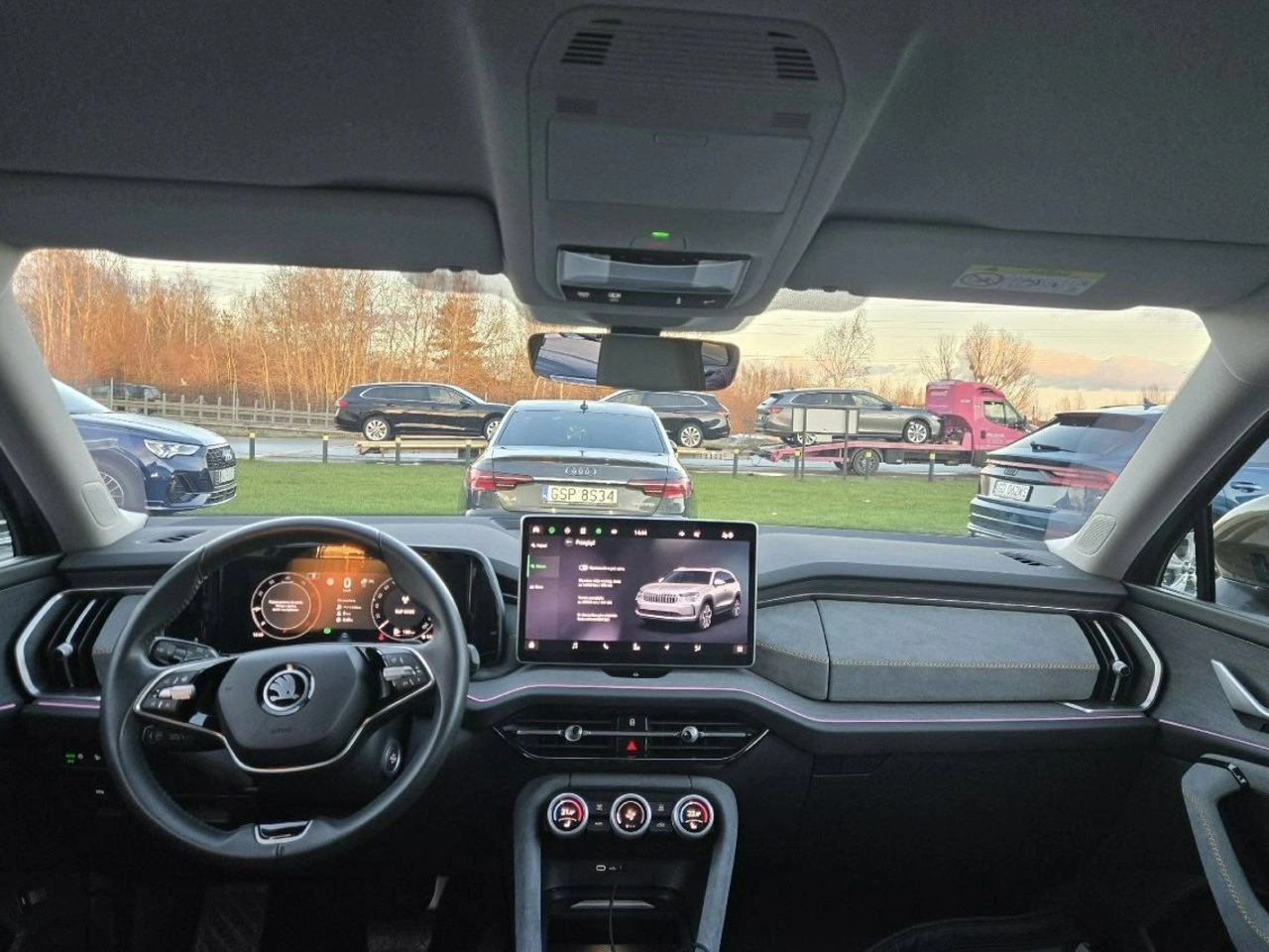 Skoda Kodiaq - Zdjęcie 9