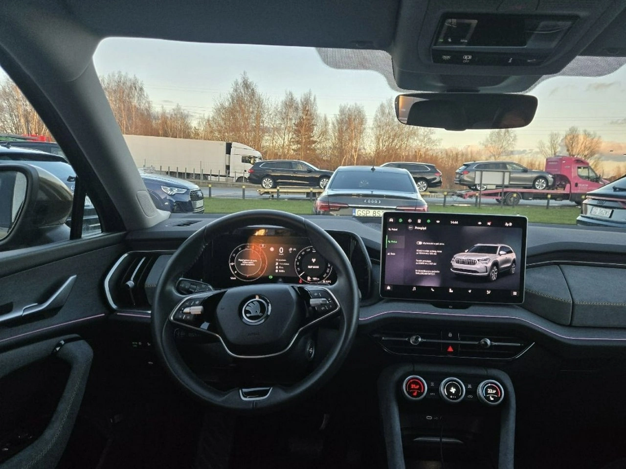 Skoda Kodiaq - Zdjęcie 10