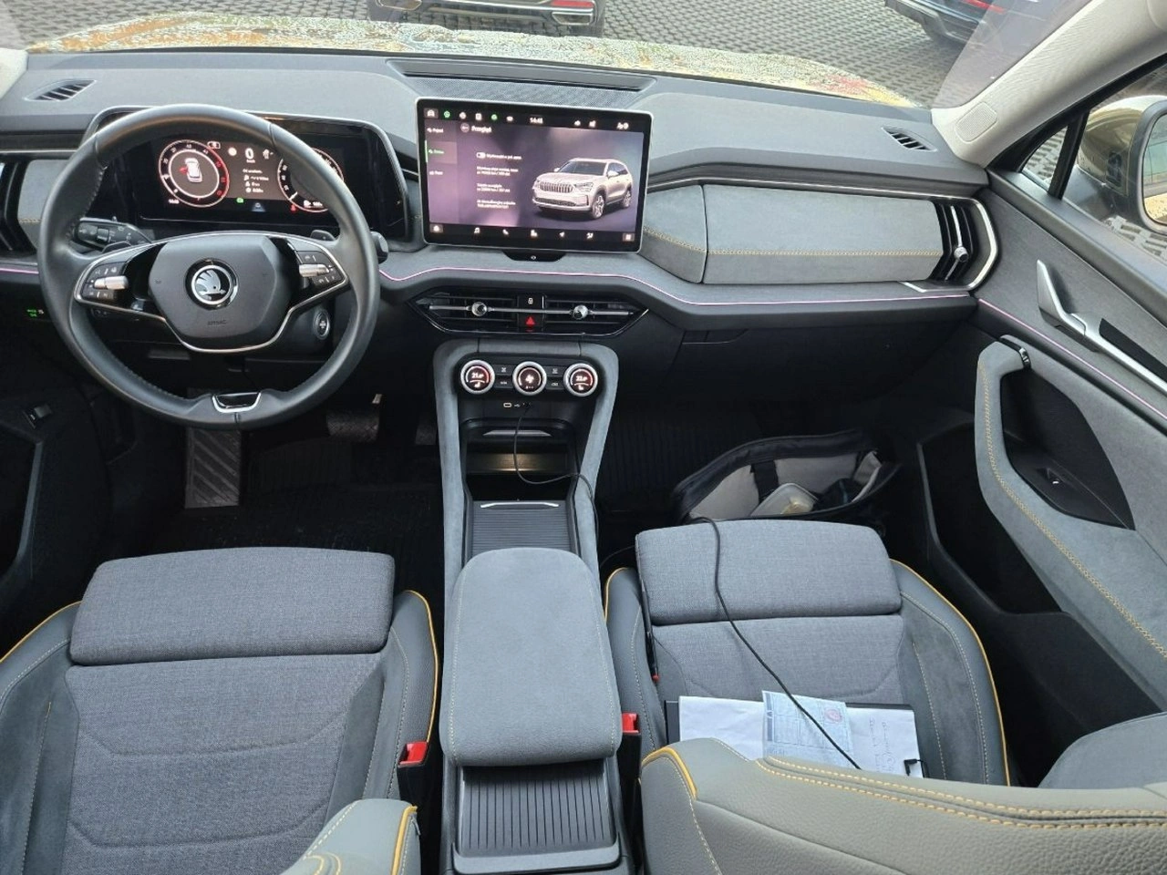 Skoda Kodiaq - Zdjęcie 11