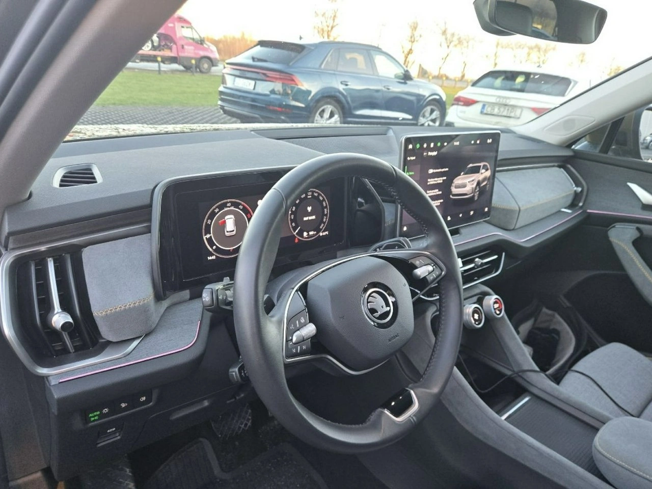 Skoda Kodiaq - Zdjęcie 13