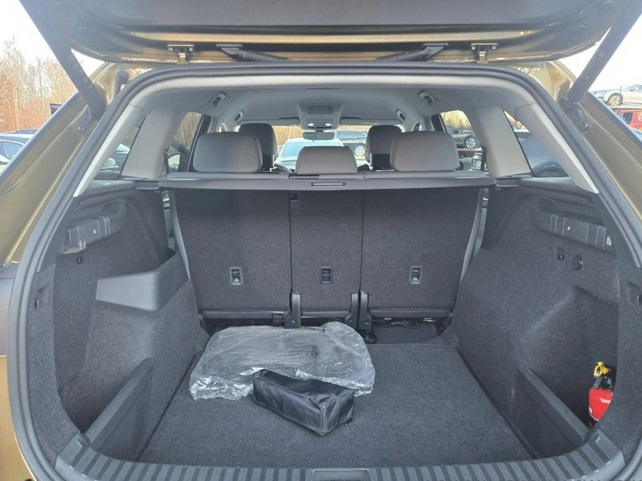 Skoda Kodiaq - Zdjęcie 14