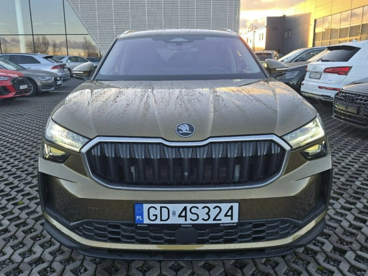 Skoda Kodiaq - Zdjęcie 1