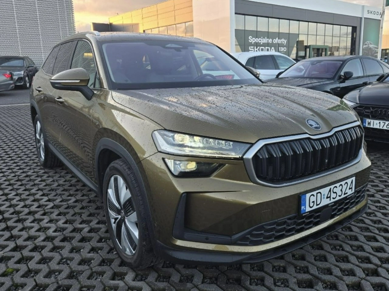 Skoda Kodiaq - Zdjęcie 2