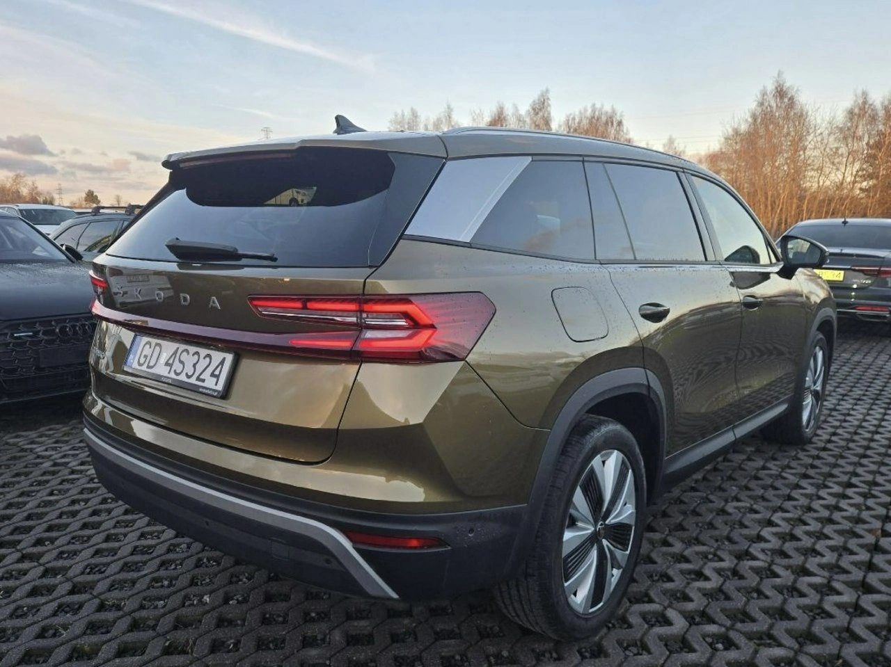 Skoda Kodiaq - Zdjęcie 3