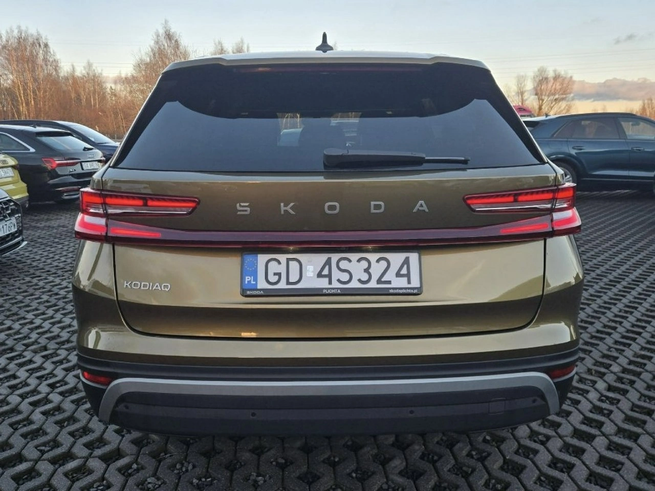 Skoda Kodiaq - Zdjęcie 4