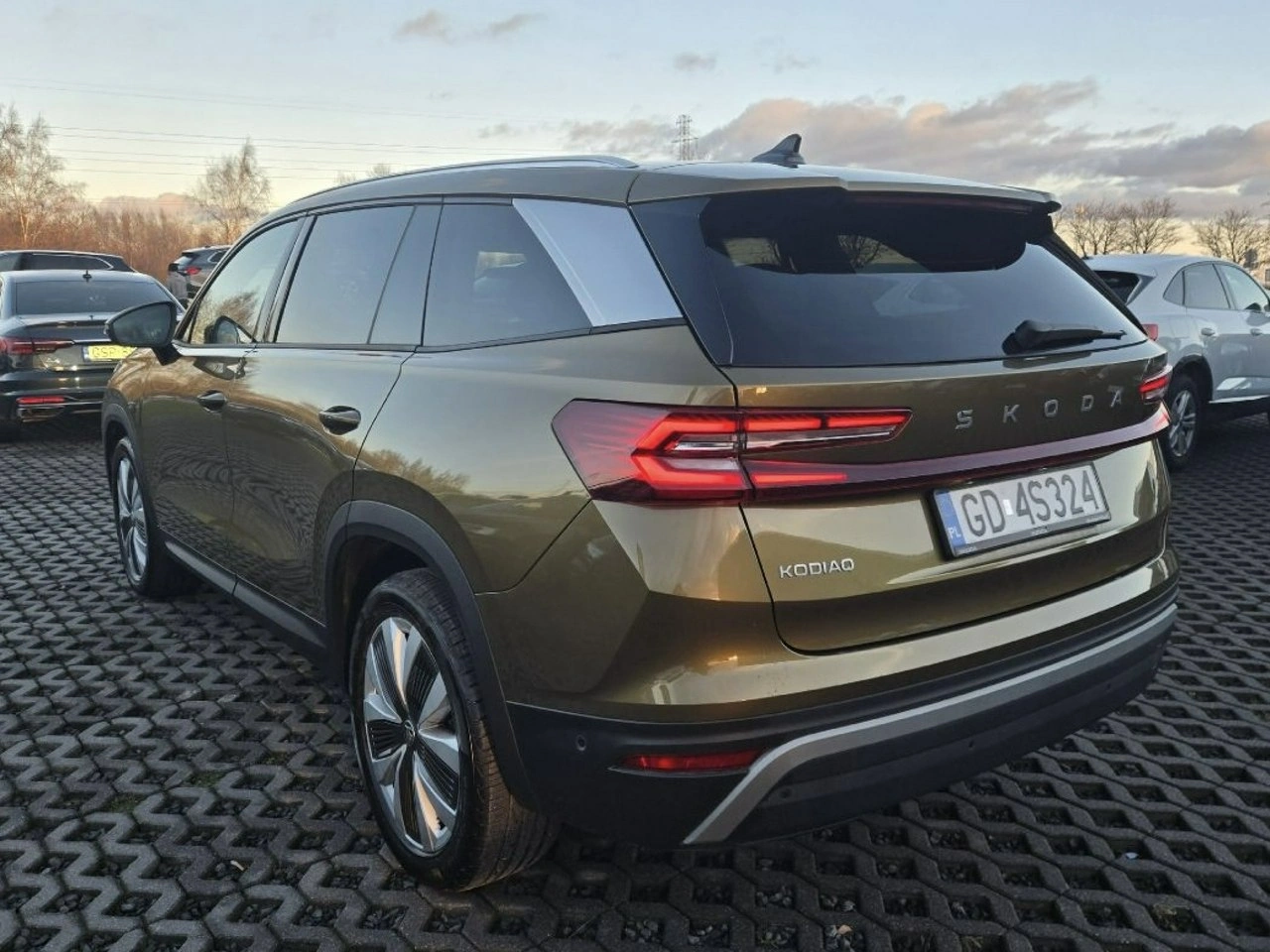 Skoda Kodiaq - Zdjęcie 5