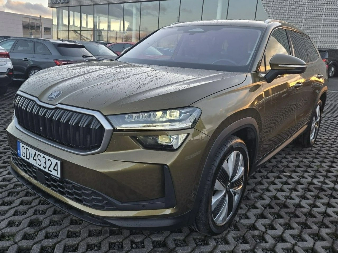 Skoda Kodiaq - Główne zdjęcie