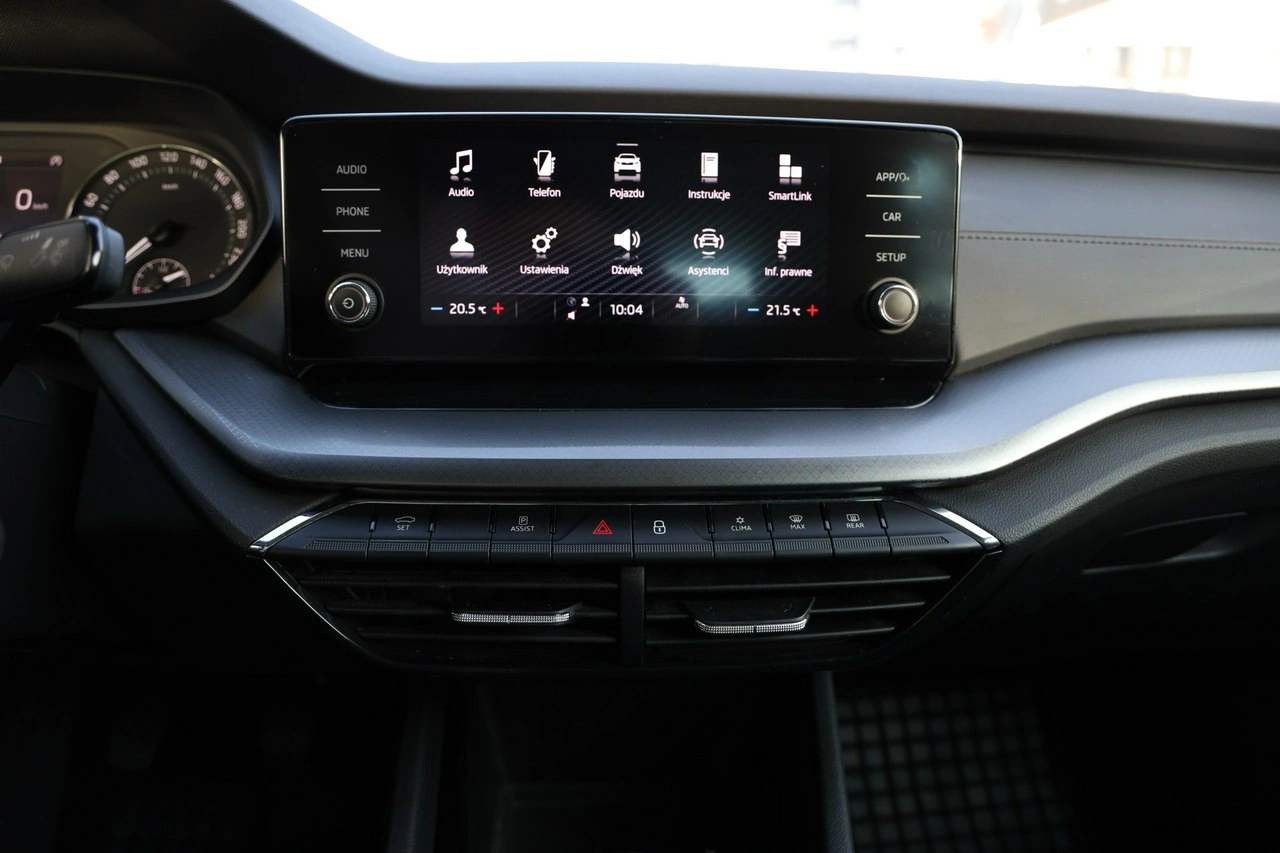 Skoda Octavia - Zdjęcie 16