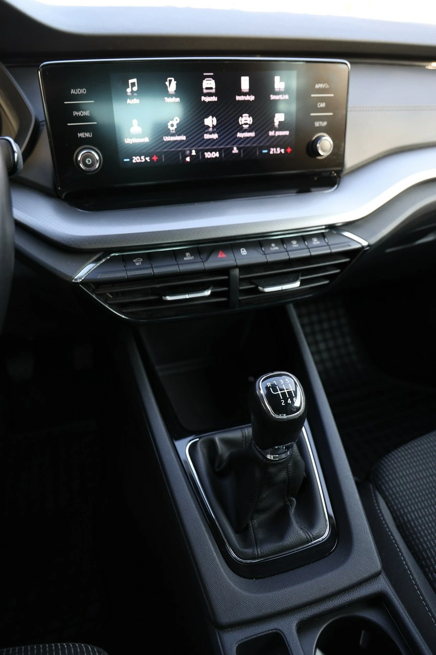 Skoda Octavia - Zdjęcie 17