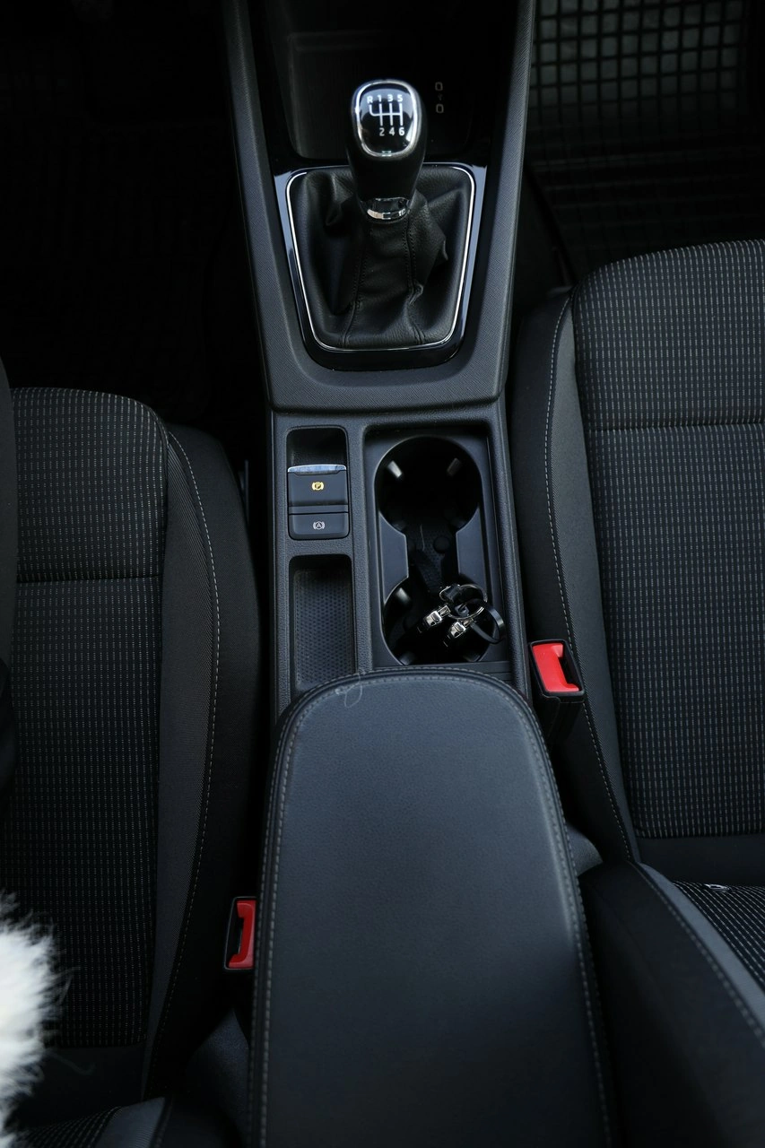 Skoda Octavia - Zdjęcie 18