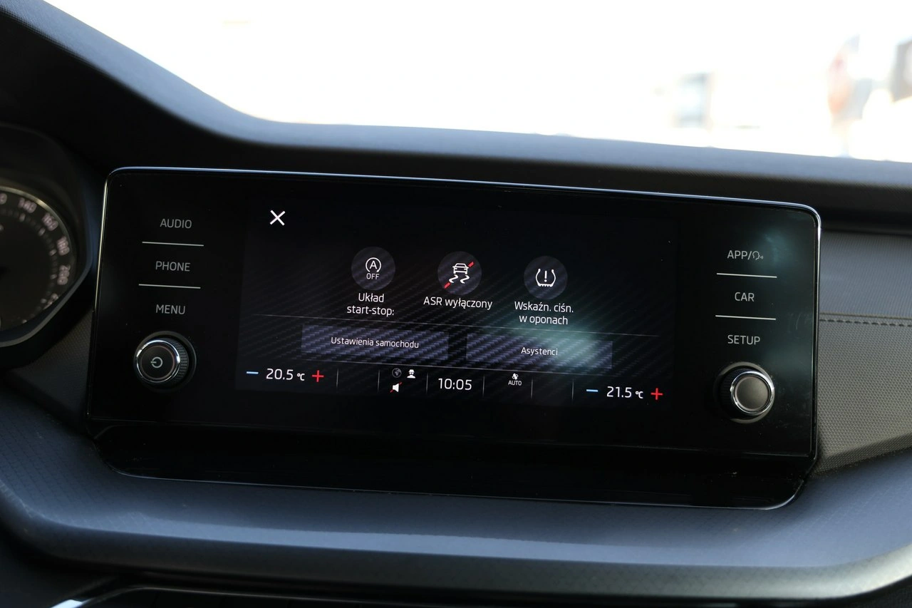 Skoda Octavia - Zdjęcie 19