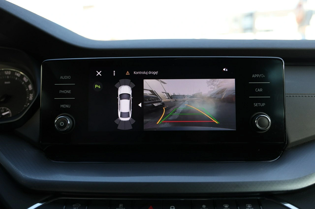 Skoda Octavia - Zdjęcie 20