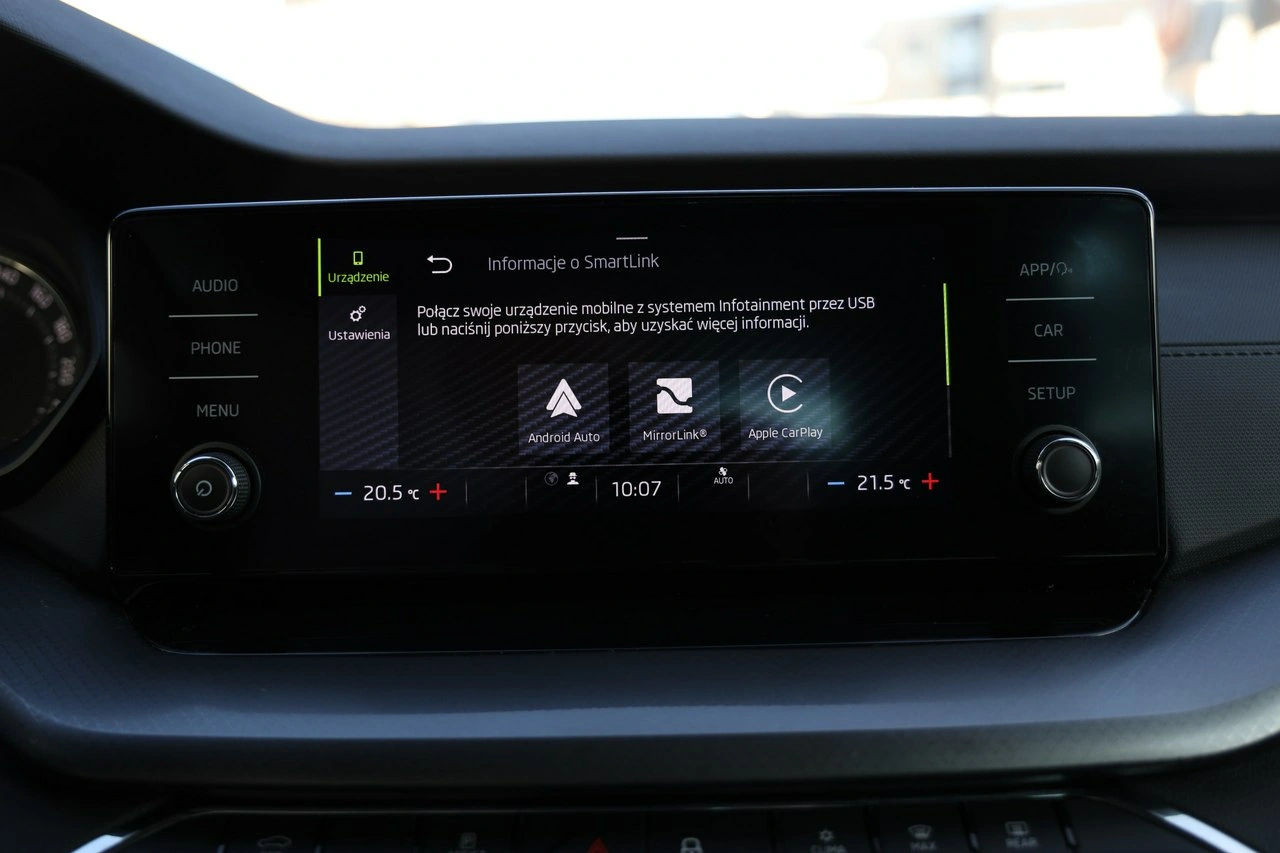 Skoda Octavia - Zdjęcie 25