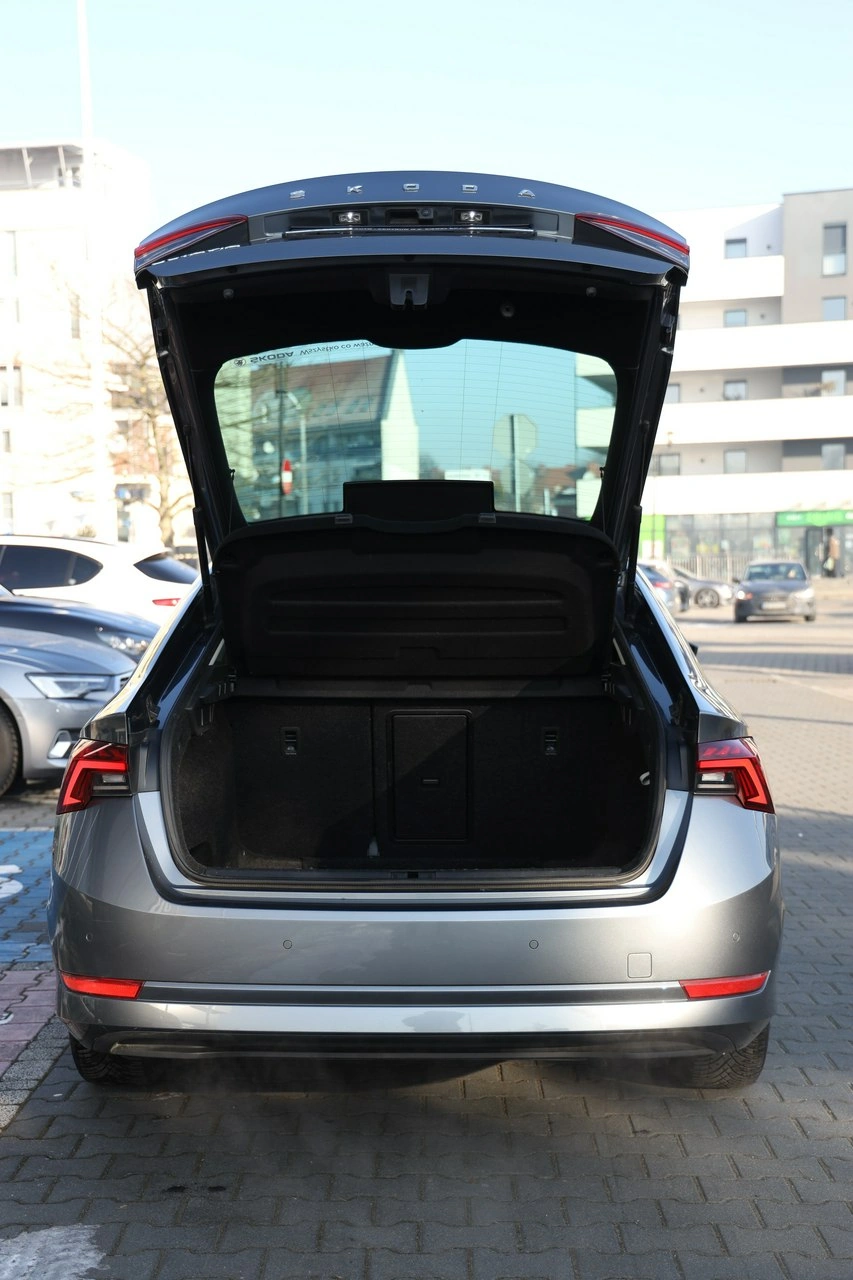 Skoda Octavia - Zdjęcie 38