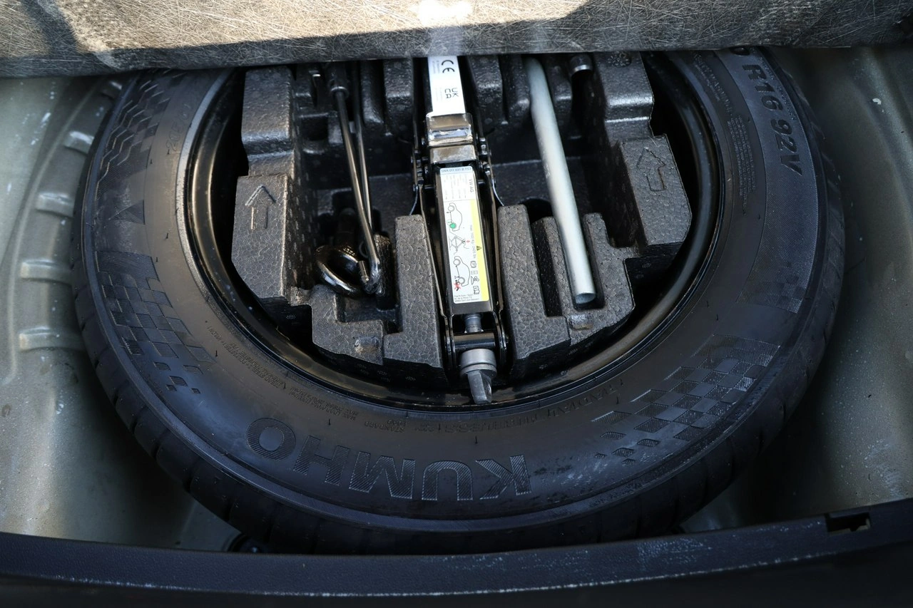 Skoda Octavia - Zdjęcie 40