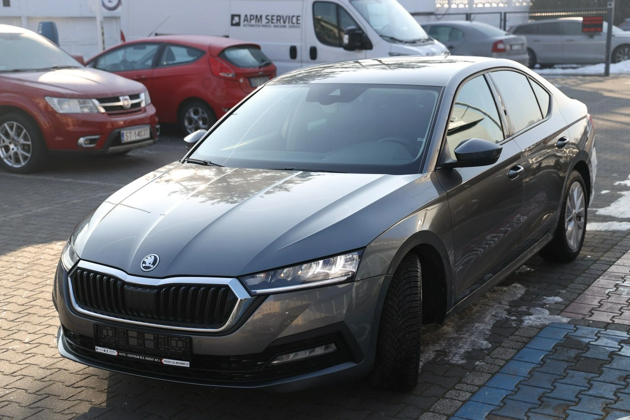 Skoda Octavia - Zdjęcie 3