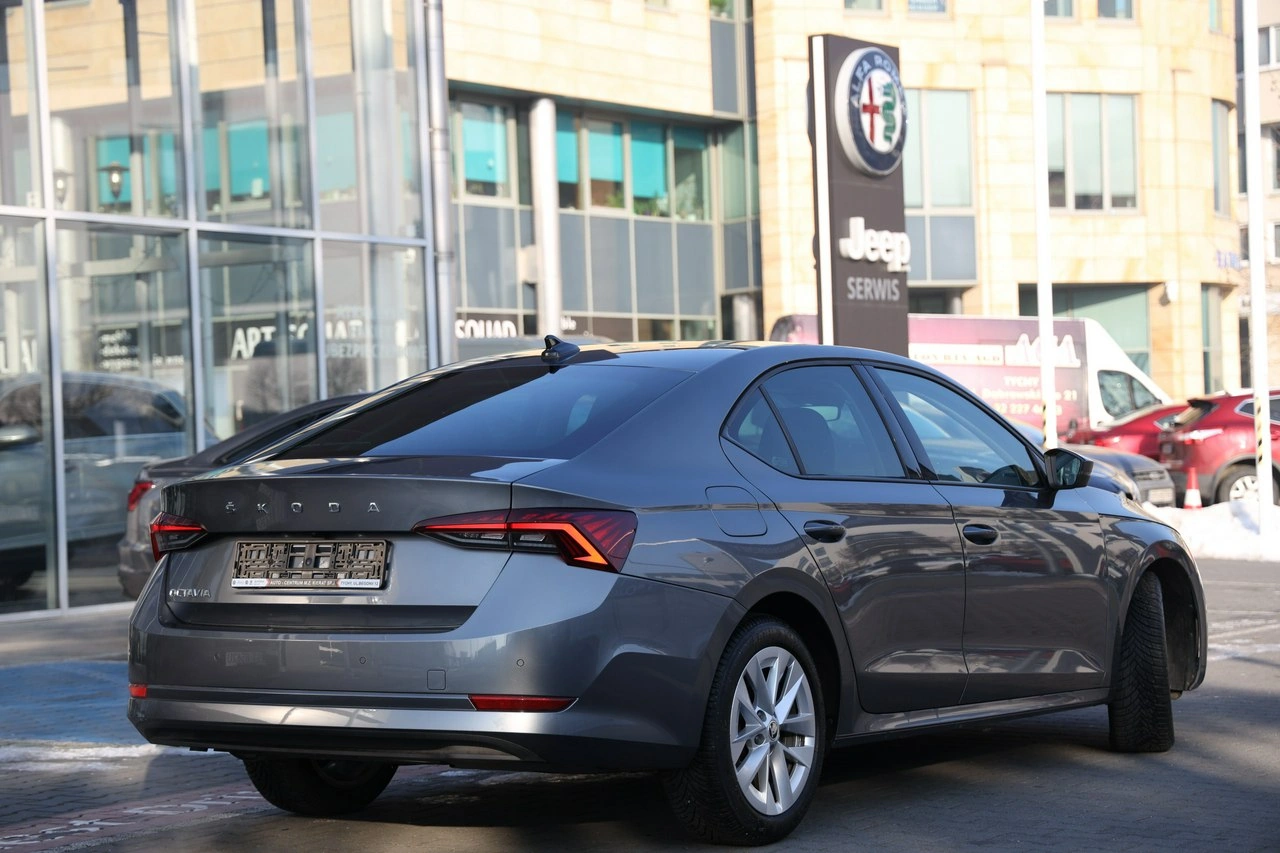 Skoda Octavia - Zdjęcie 5