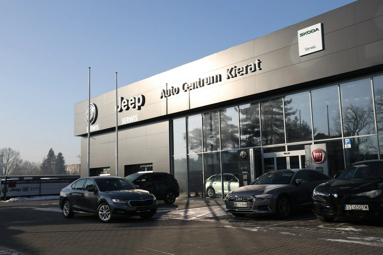 Skoda Octavia - Główne zdjęcie