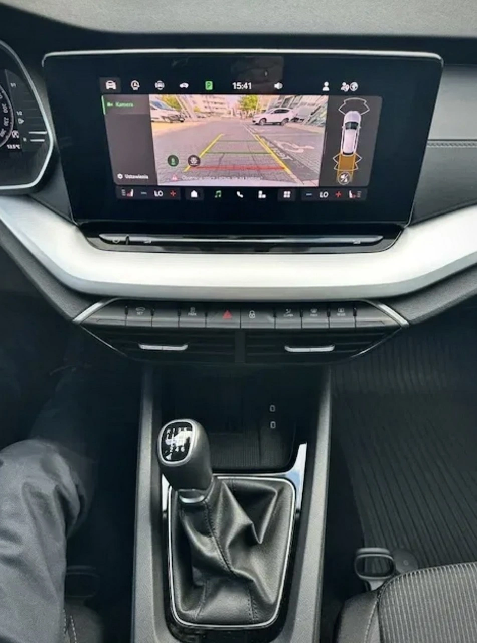 Skoda Octavia - Zdjęcie 9