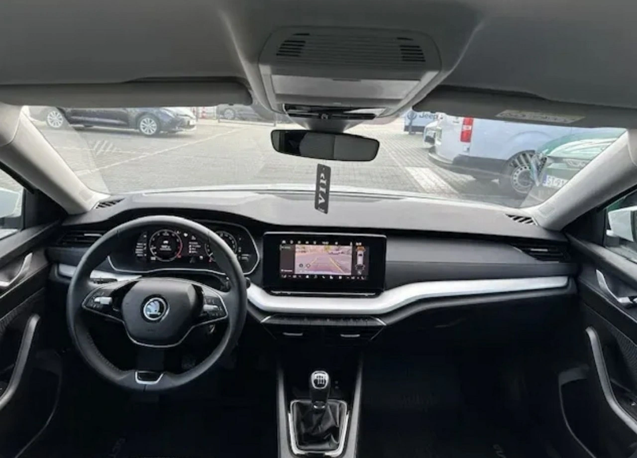 Skoda Octavia - Zdjęcie 10