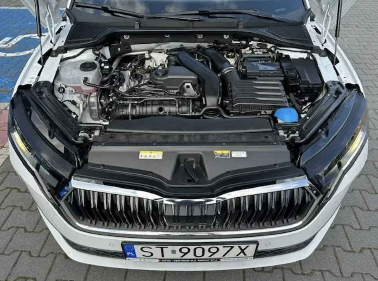 Skoda Octavia - Zdjęcie 12