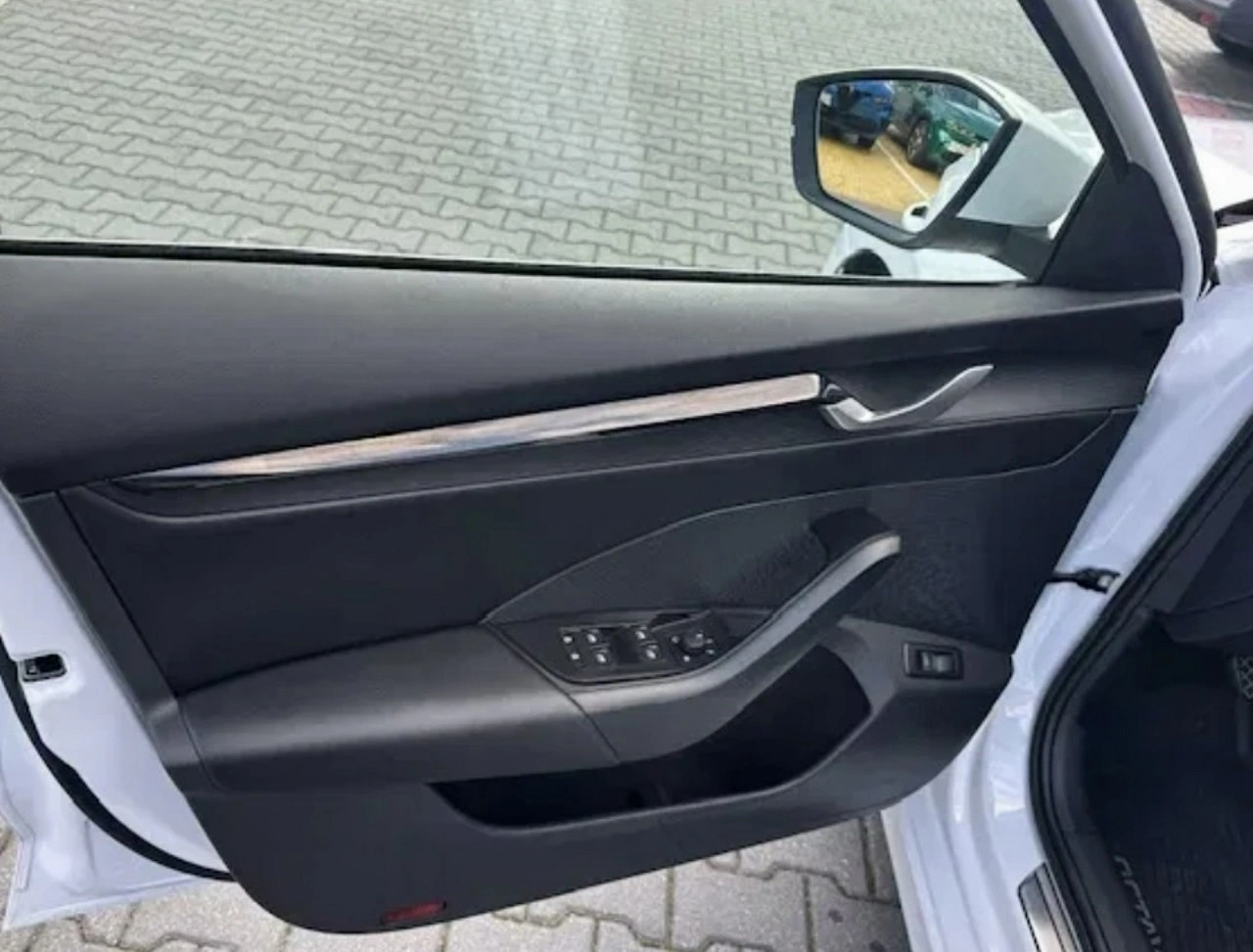 Skoda Octavia - Zdjęcie 5