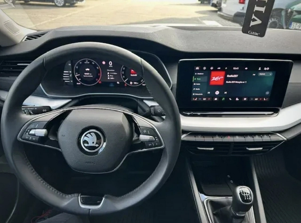 Skoda Octavia - Zdjęcie 7