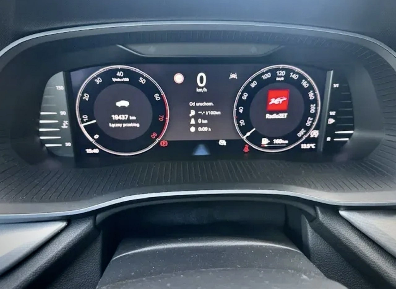 Skoda Octavia - Zdjęcie 8