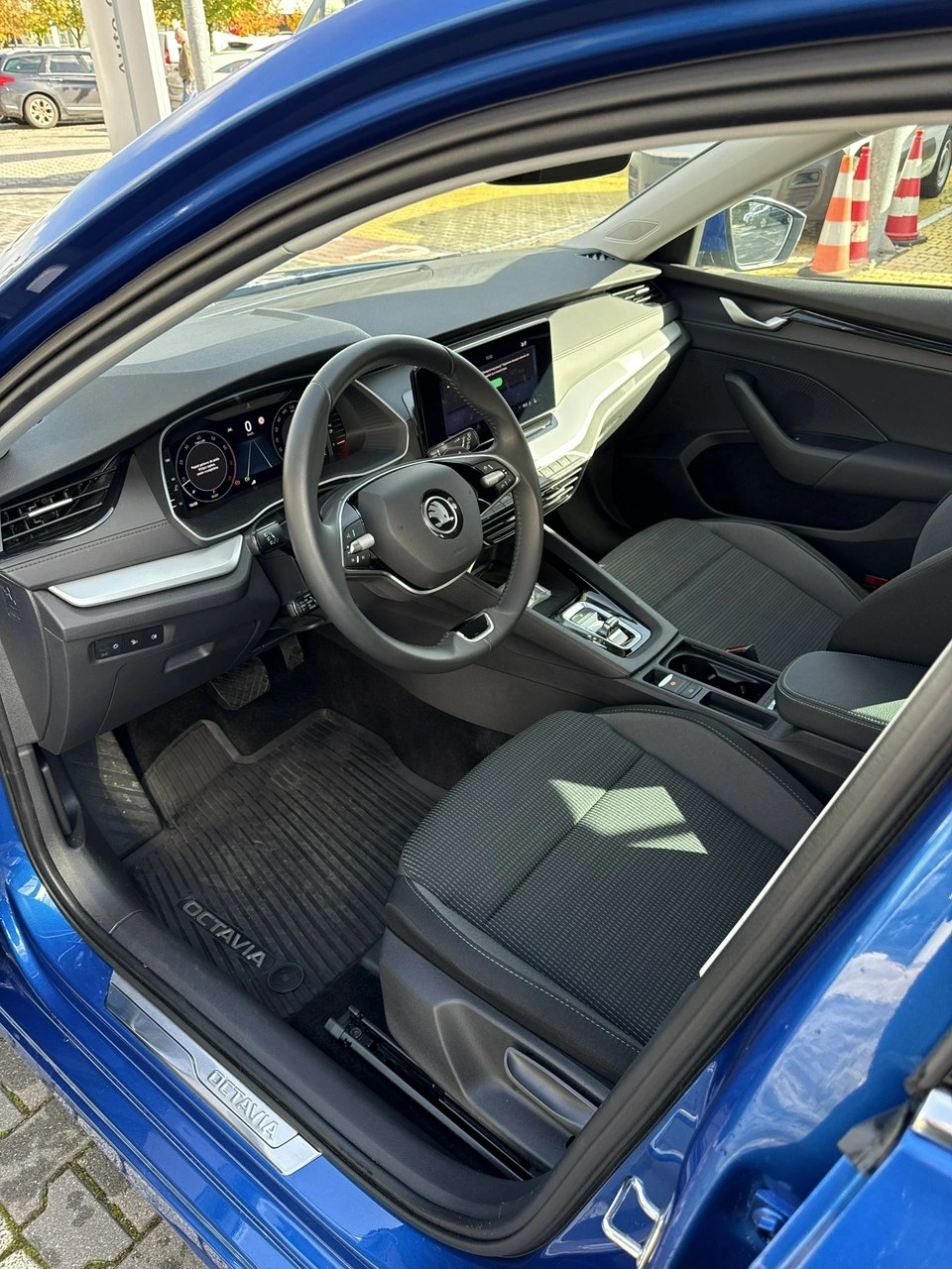 Skoda Octavia - Zdjęcie 10