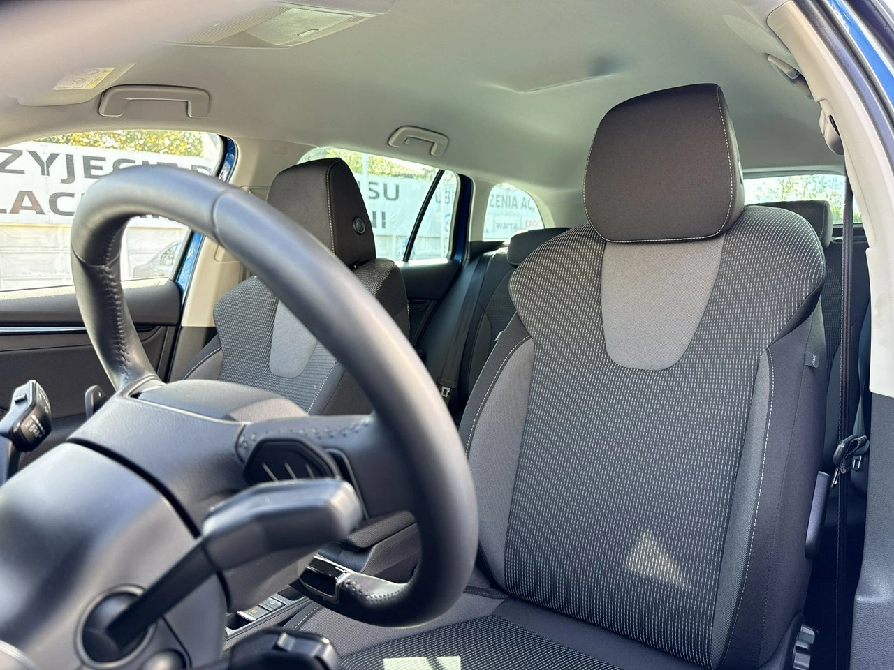 Skoda Octavia - Zdjęcie 11