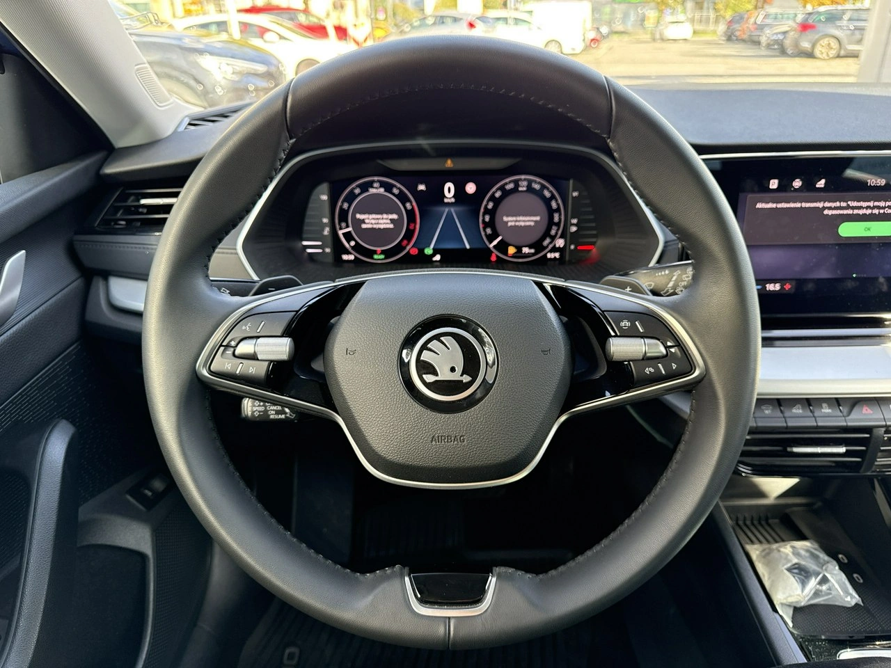 Skoda Octavia - Zdjęcie 13