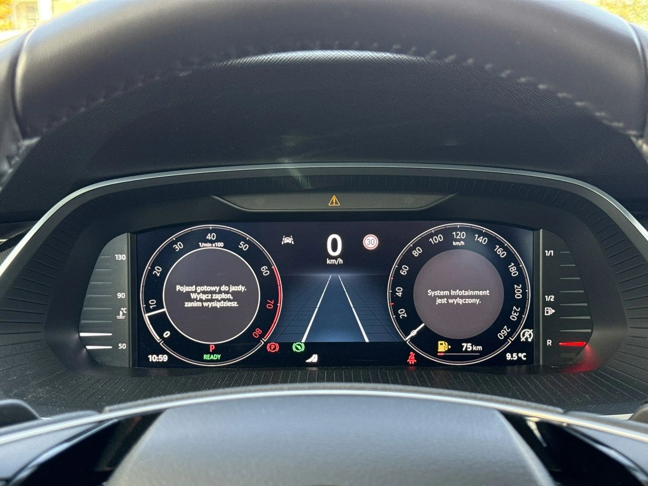 Skoda Octavia - Zdjęcie 14