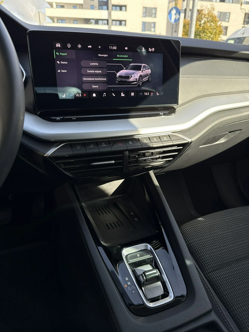 Skoda Octavia - Zdjęcie 15