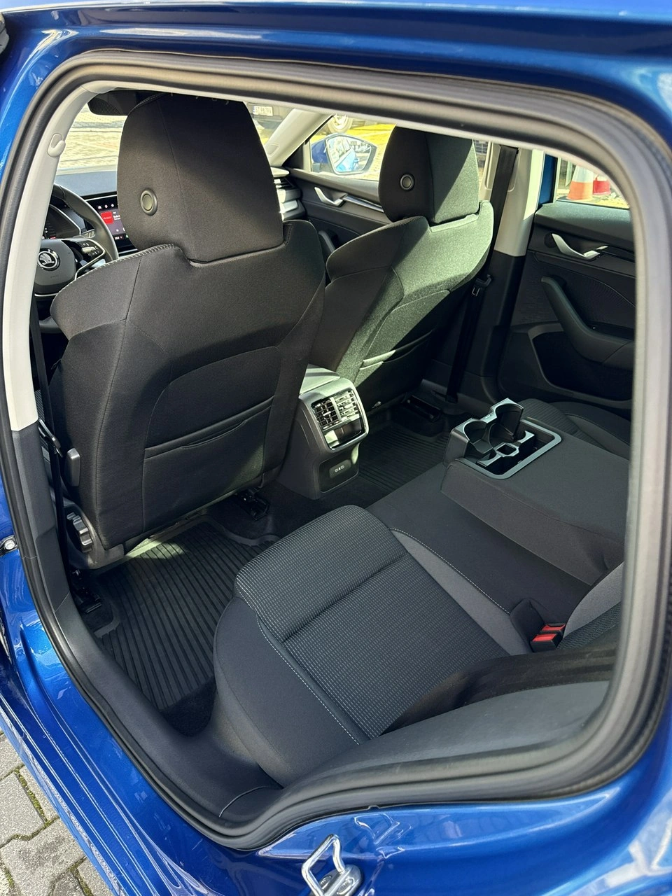 Skoda Octavia - Zdjęcie 22