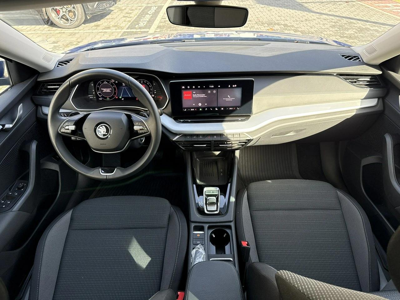 Skoda Octavia - Zdjęcie 25