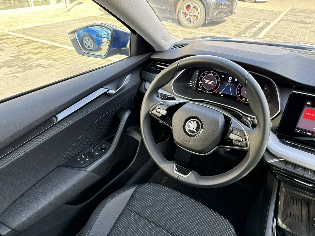 Skoda Octavia - Zdjęcie 26