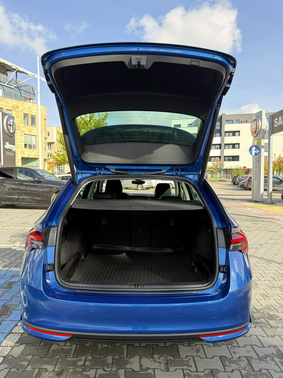 Skoda Octavia - Zdjęcie 30