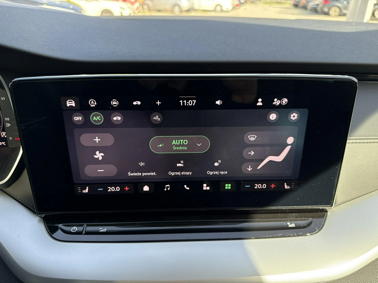 Skoda Octavia - Zdjęcie 36