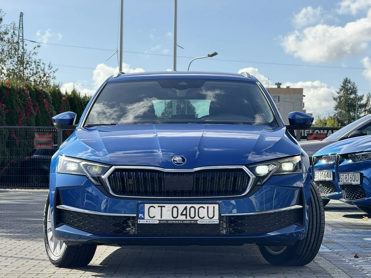 Skoda Octavia - Zdjęcie 2