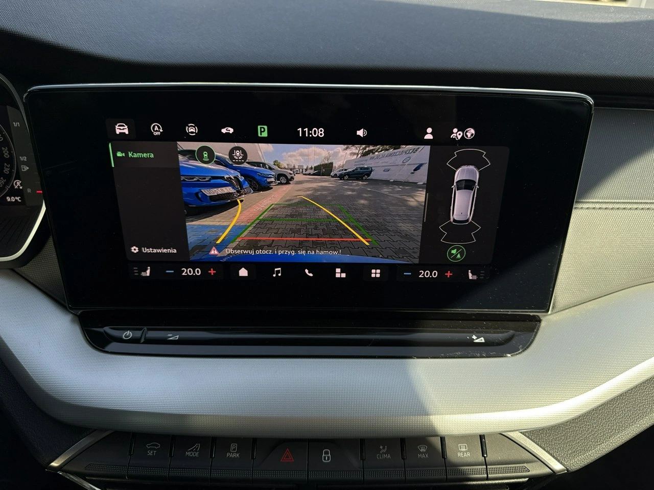 Skoda Octavia - Zdjęcie 39