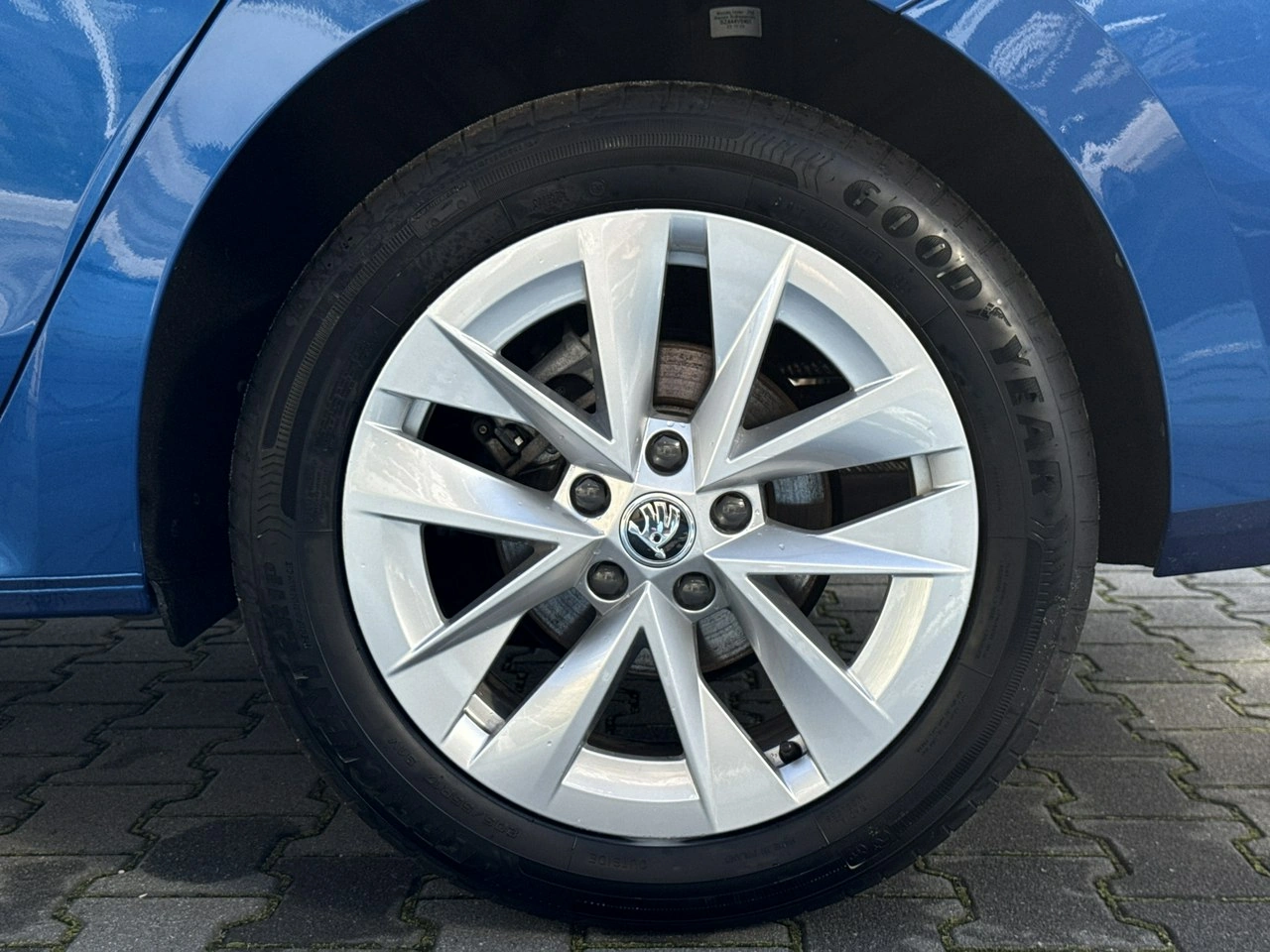 Skoda Octavia - Zdjęcie 40