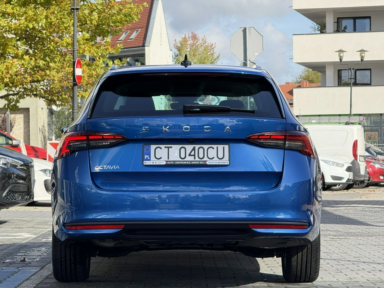 Skoda Octavia - Zdjęcie 6